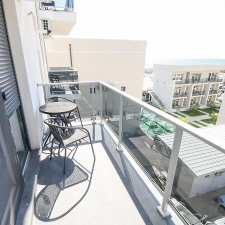 ナボダリSea View Studio - Mamaia Nord 2アパートメント エクステリア 写真