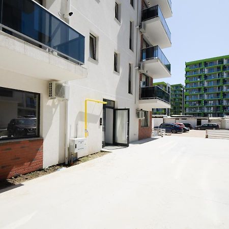 ナボダリSea View Studio - Mamaia Nord 2アパートメント エクステリア 写真