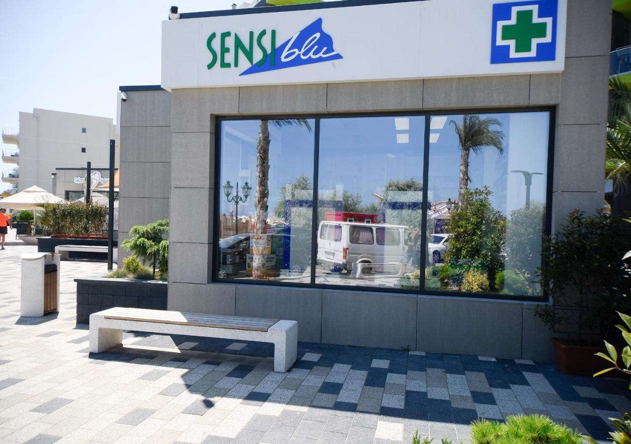 ナボダリSea View Studio - Mamaia Nord 2アパートメント エクステリア 写真